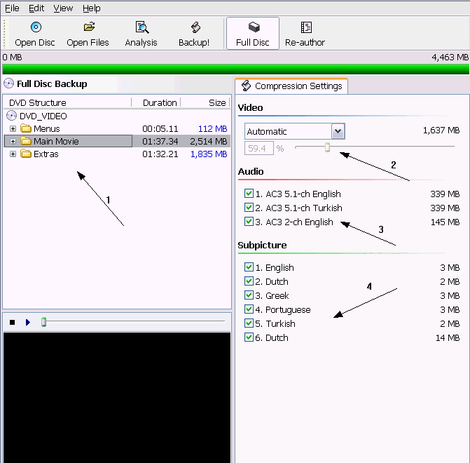 How To Copy A Dvd 9 Using Dvd Shrink 3 2