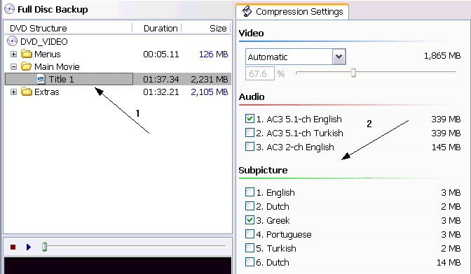 How To Copy A Dvd 9 Using Dvd Shrink 3 2