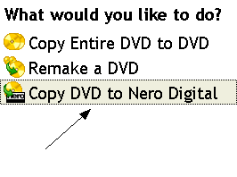 how to copy copyrighted dvds with nero