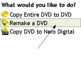 How to add multiple movies titles to one DVD using Nero Recode 2