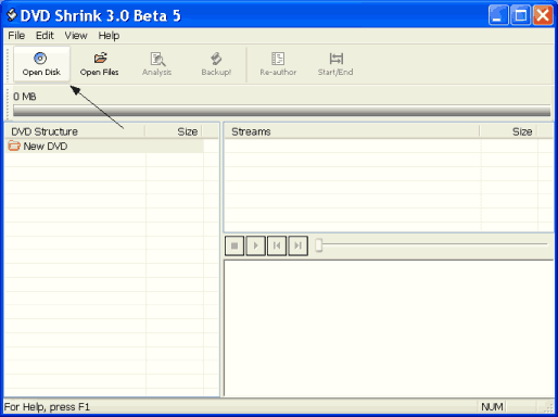 How To Rip A Dvd To Minidvd Using Dvd Shrink