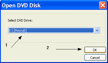 How to copy a DVD 9 using DVD Shrink 3.0 Beta 5 Old Version