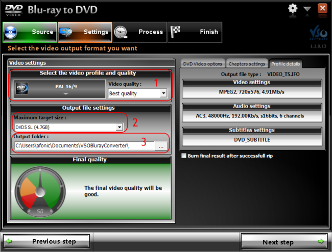 will vso video converter copy copy protected dvds